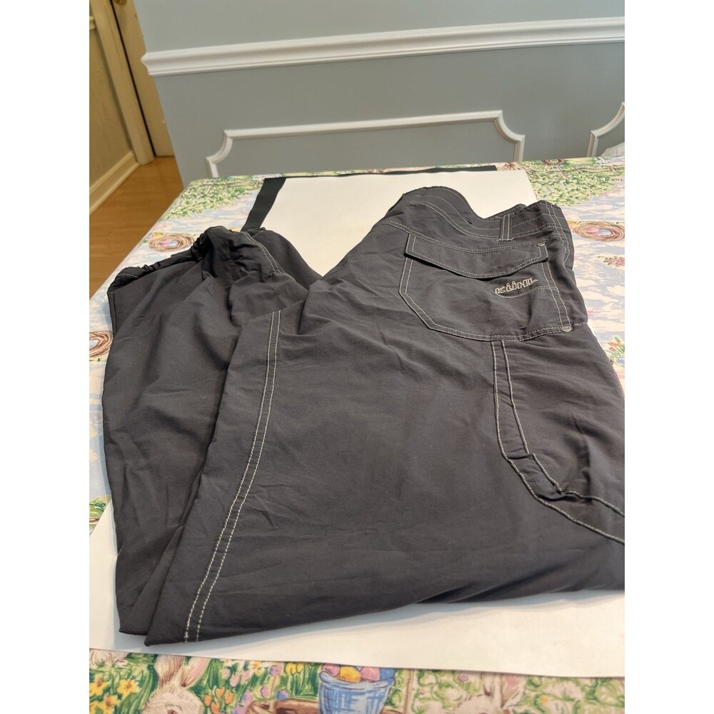 Kuhl Gray Men’s Pants 34x32